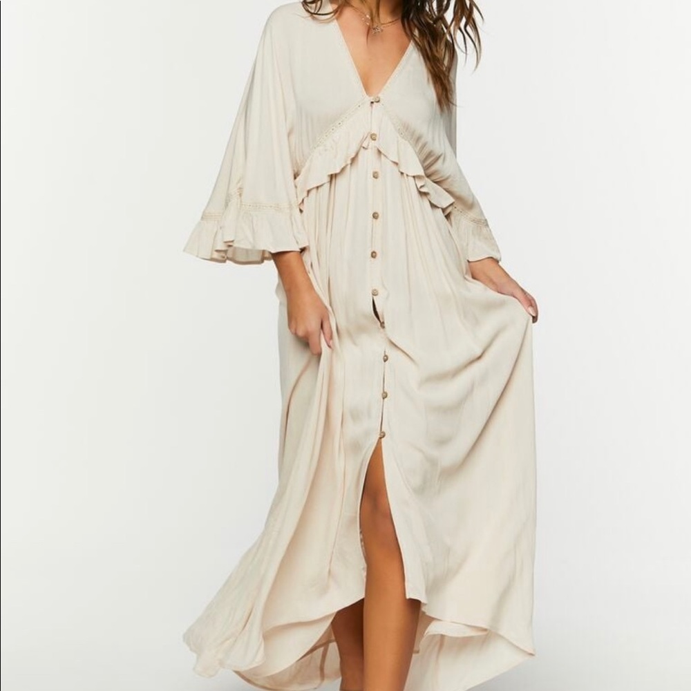 Forever 21 Maxi Dress